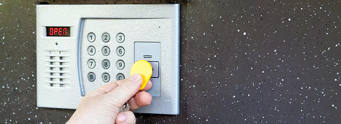 Access Control System Repairs and Maintenance for Homes in Miami Gardens, FL