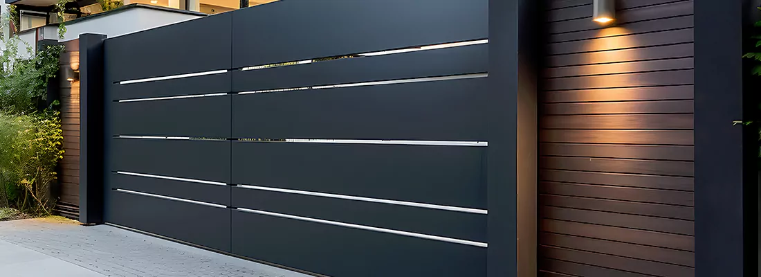 Advanced Automatic Gate Motors for Homes and Businesses in Miami Gardens, FL