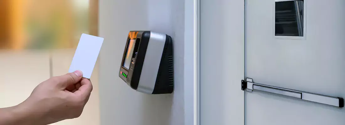 Advanced Badge Access Control Systems for Miami Gardens Businesses
