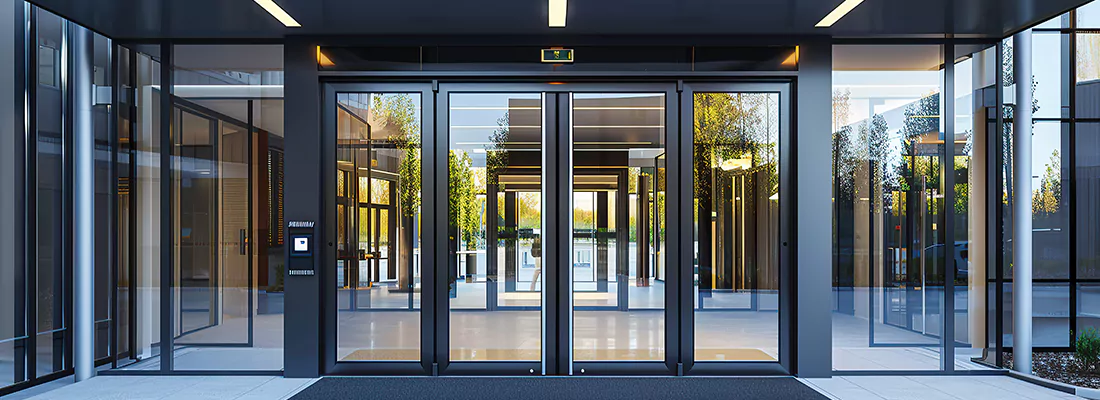 Automatic Overhead Door Repair and Installation in Miami Gardens, FL