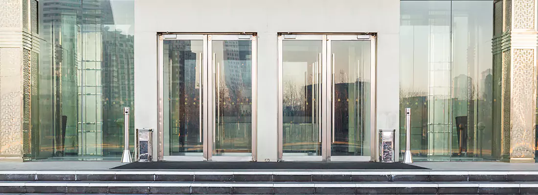 Automatic Sliding Door Replacement in Miami Gardens, FL