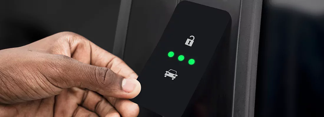 Biometric Access Control in Miami Gardens, FL