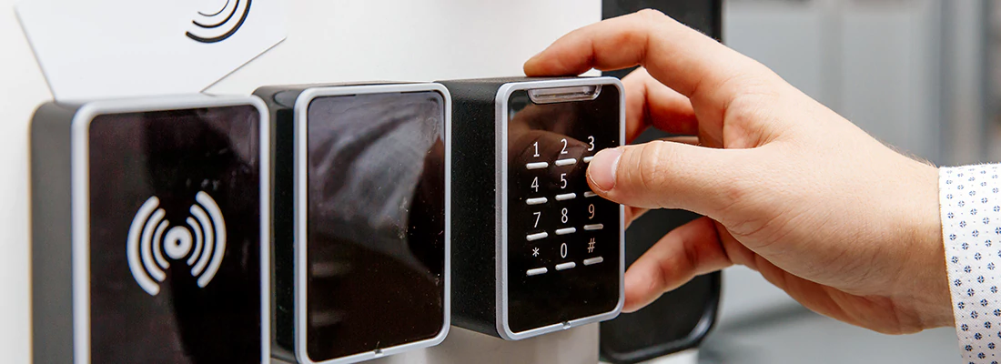 Access Control Solutions in Miami Gardens, FL