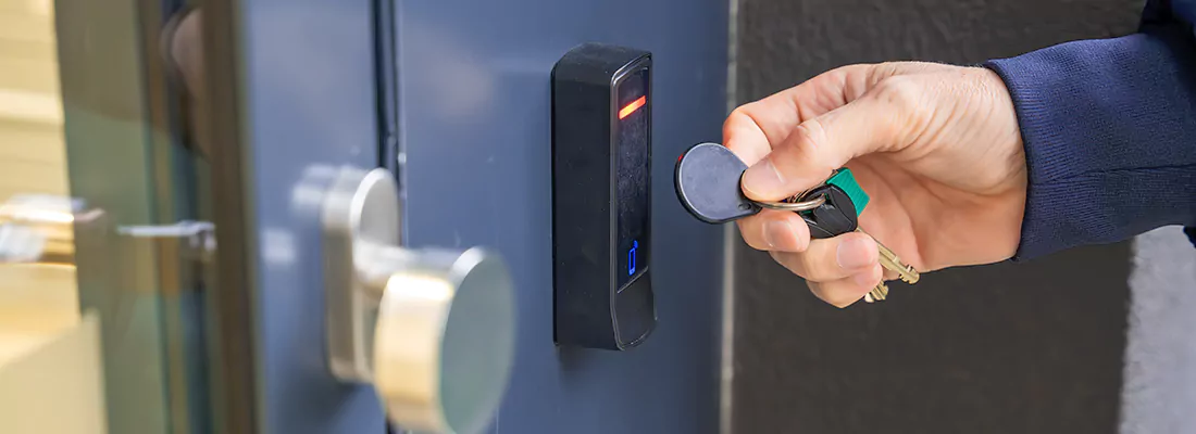 Commercial Key Fob Lock Systems in Miami Gardens, FL