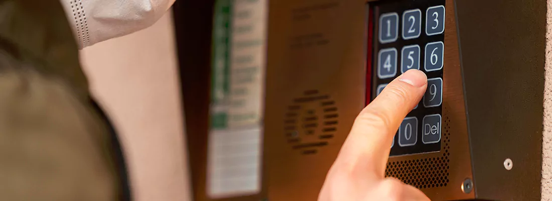 Commercial Gate Intercom Systems with Advanced Features in Miami Gardens, FL