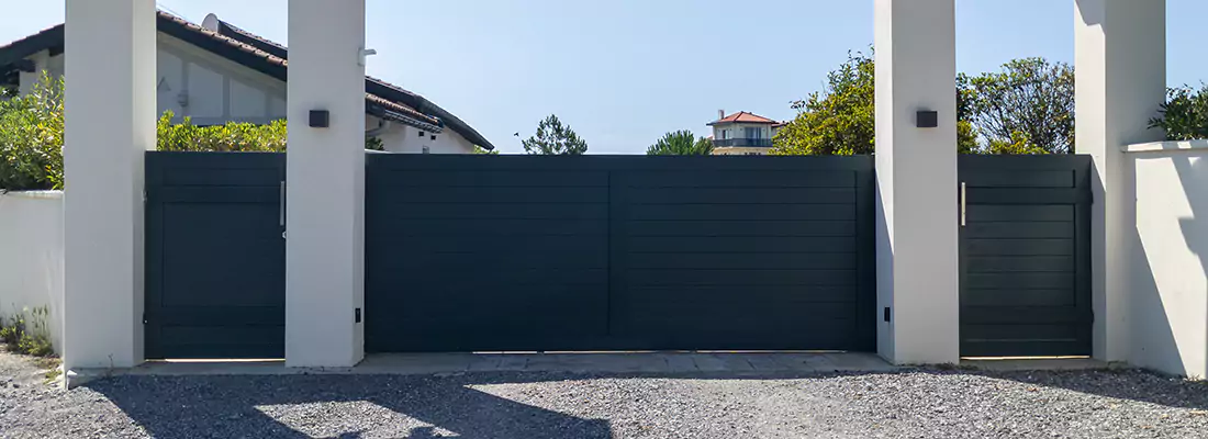 Electric Swing Gate Operators in Miami Gardens, FL