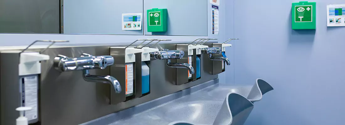 Enhance Washroom Safety with Emergency Call Systems in Miami Gardens, FL