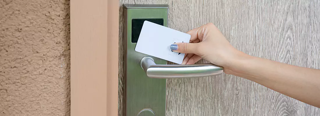 Expert Maintenance and Repair for Electric Locks in Miami Gardens, FL