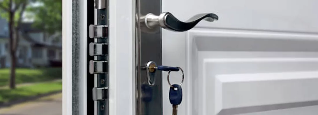 Commercial High-Security Door Solutions in Miami Gardens, FL