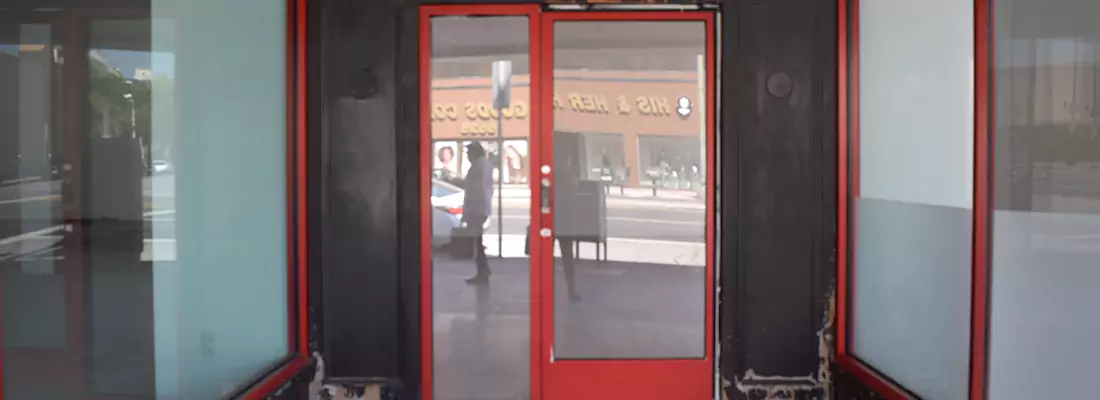 Sliding Motion Sensor Door Service in Miami Gardens, FL