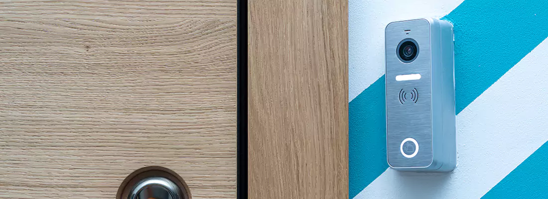 Smart Camera Doorbells with Advanced Features in Miami Gardens, FL