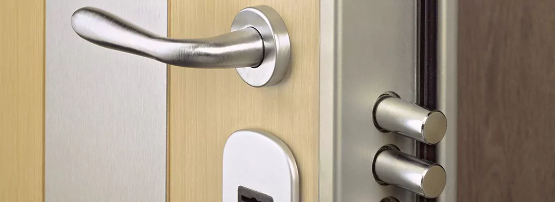 Steel and Reinforced High-Security Doors in Miami Gardens, FL