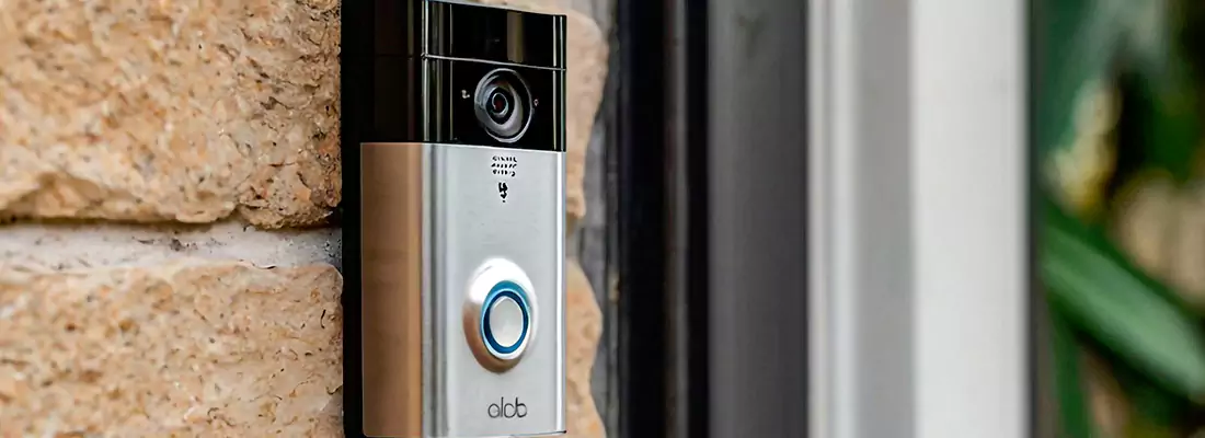 Wireless and Wired Camera Doorbell Options in Miami Gardens, FL