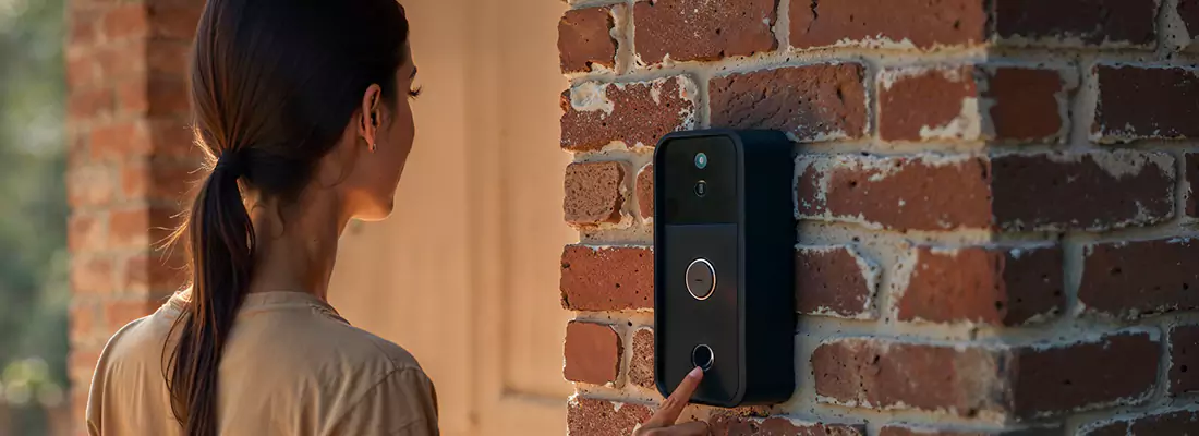 Wireless Chime Doorbell in Miami Gardens, FL
