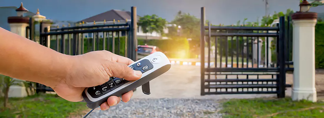 Wireless Remote Controlled Gate Systems in Miami Gardens, FL